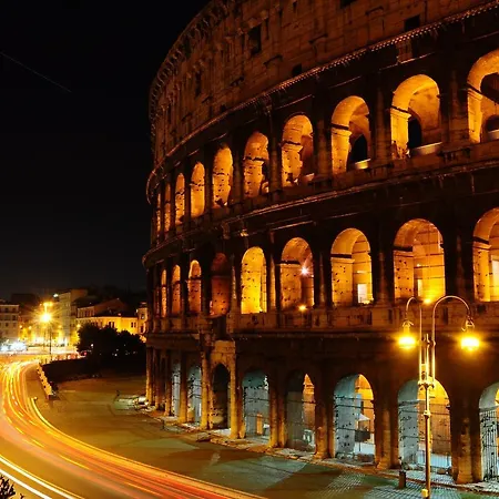 Hébergement de vacances Romexperience Colosseo Rome
